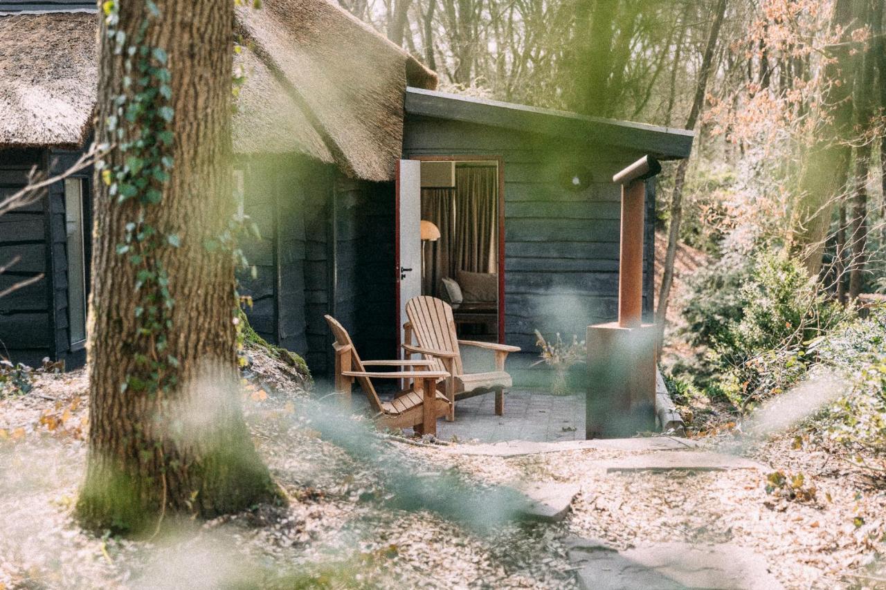 De Wever Lodge Otterlo Dış mekan fotoğraf