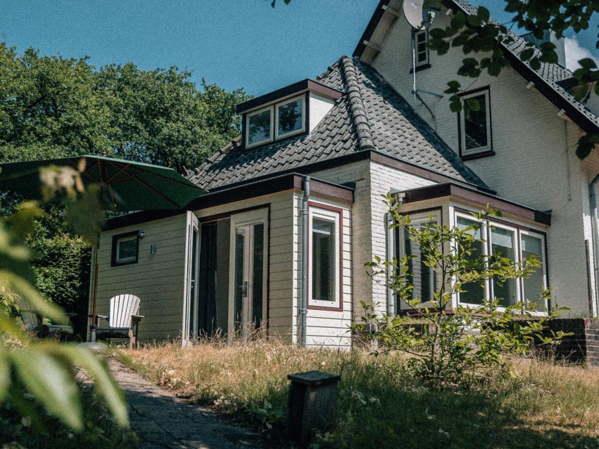 De Wever Lodge Otterlo Dış mekan fotoğraf