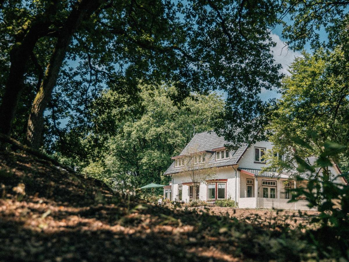 De Wever Lodge Otterlo Dış mekan fotoğraf