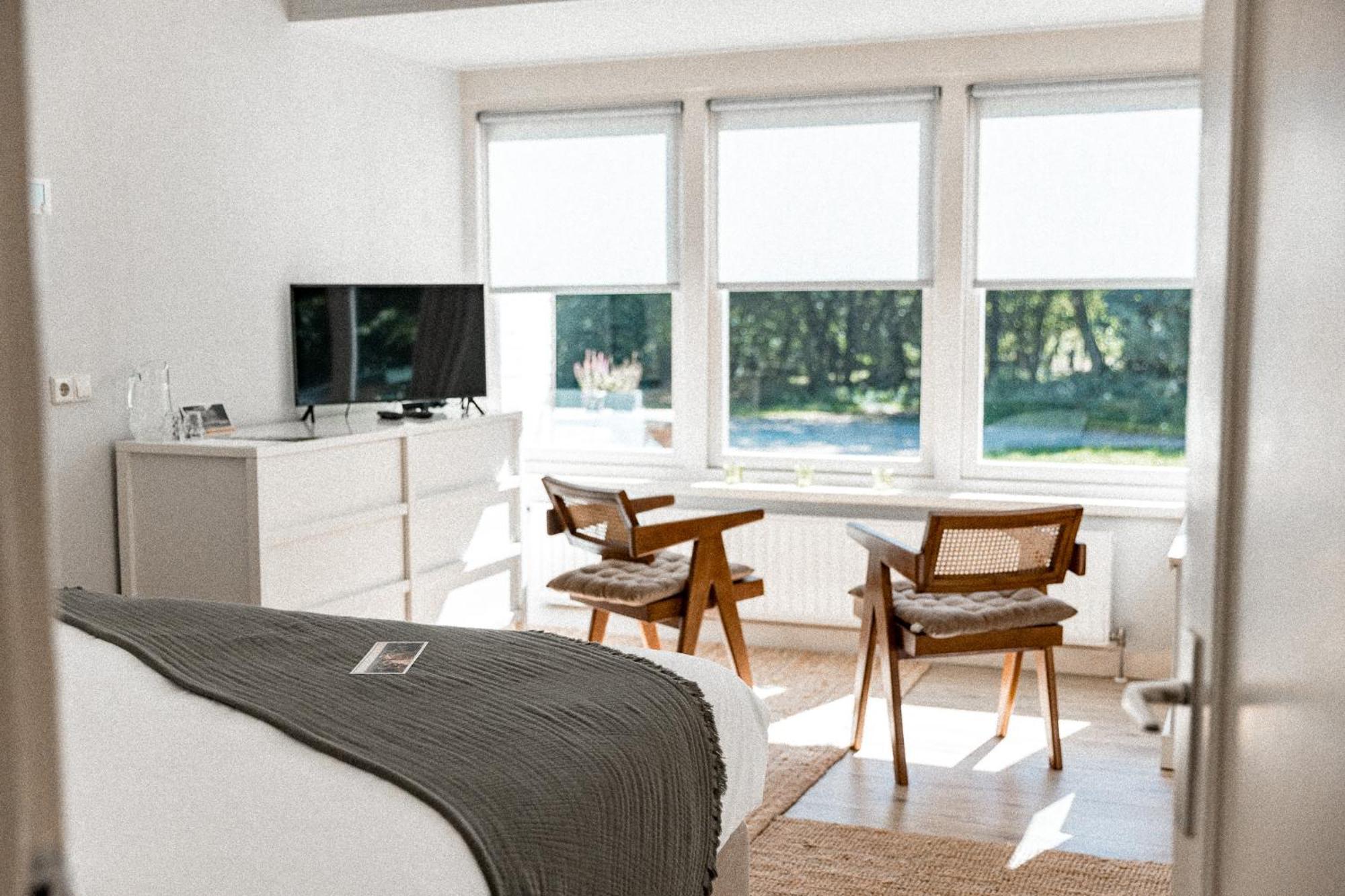 De Wever Lodge Otterlo Dış mekan fotoğraf
