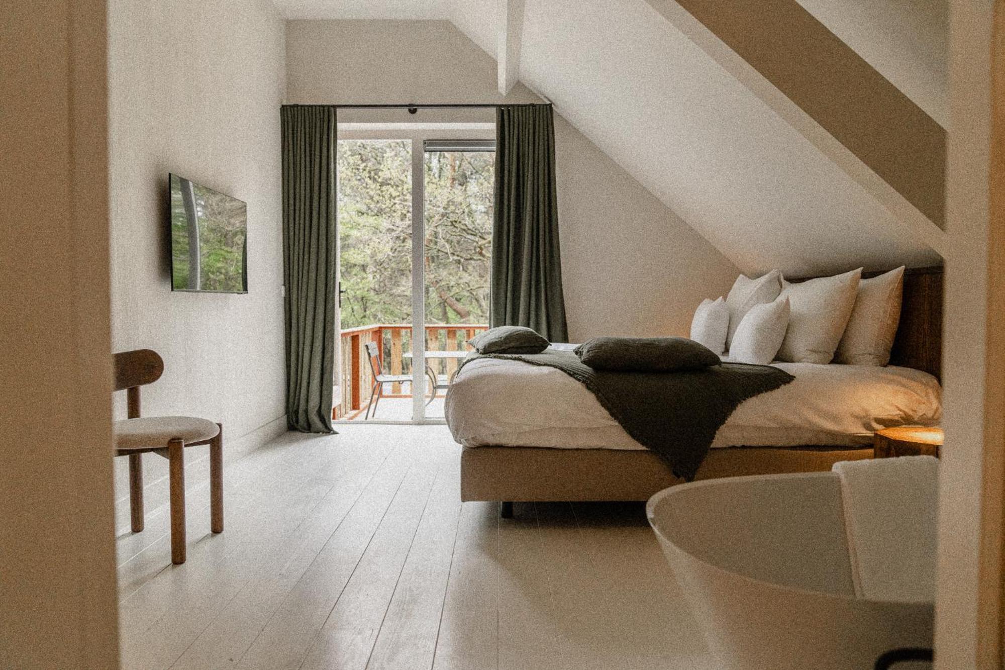 De Wever Lodge Otterlo Dış mekan fotoğraf